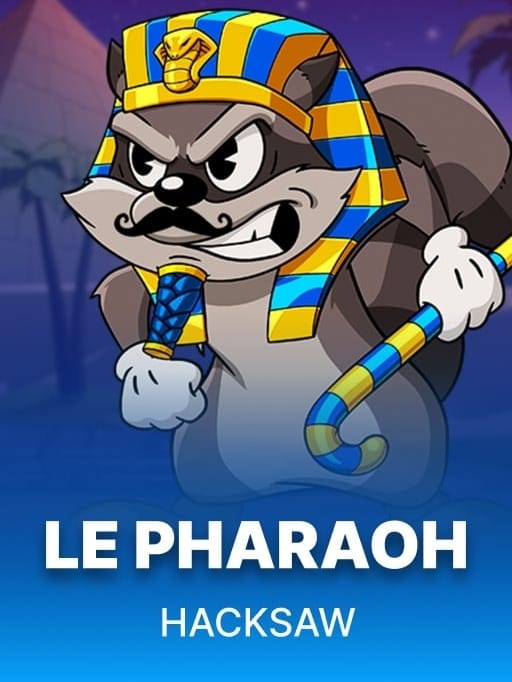 Le Pharaoh game thumbnail
