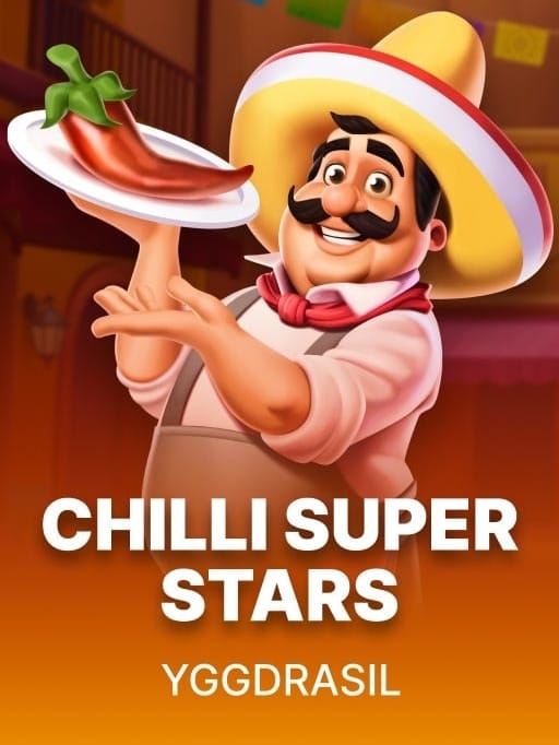 Chilli Super Stars game icon