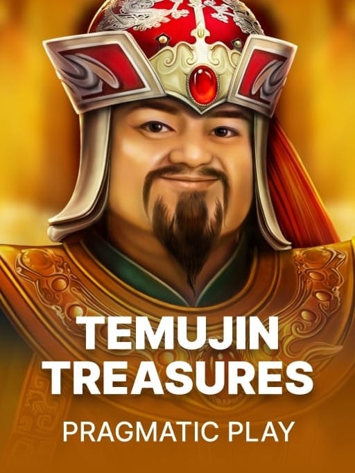 Temujin Treasures game icon